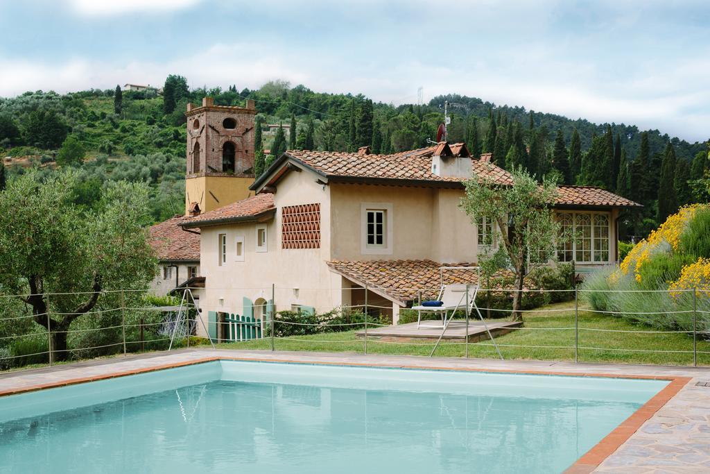 Agriturismo Mareli Βίλα Camaiore Εξωτερικό φωτογραφία